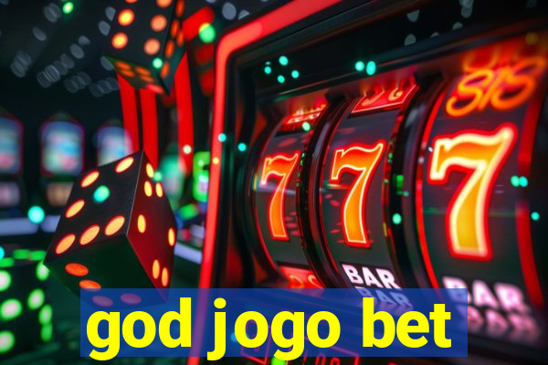 god jogo bet